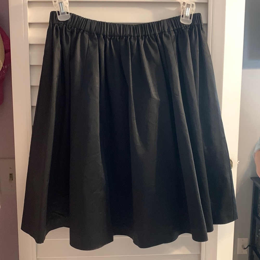 Kate Spade black skirt